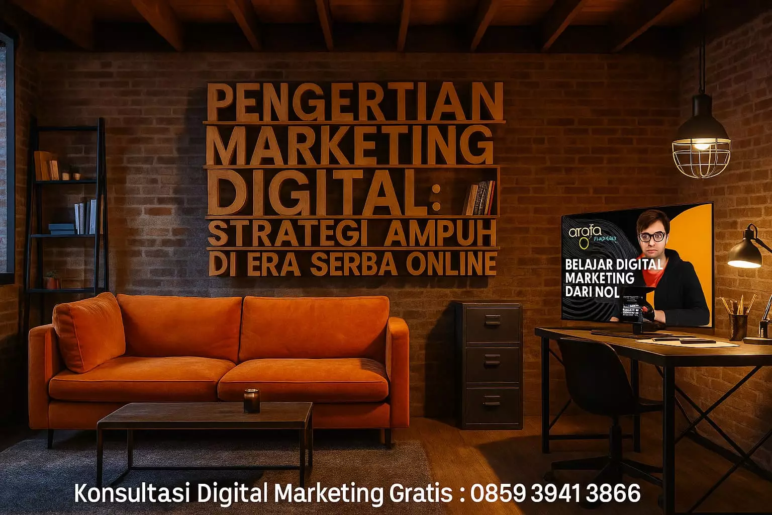 pengertian marketing digital