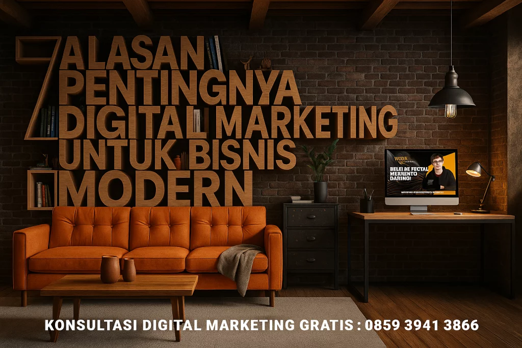 pentingnya digital marketing