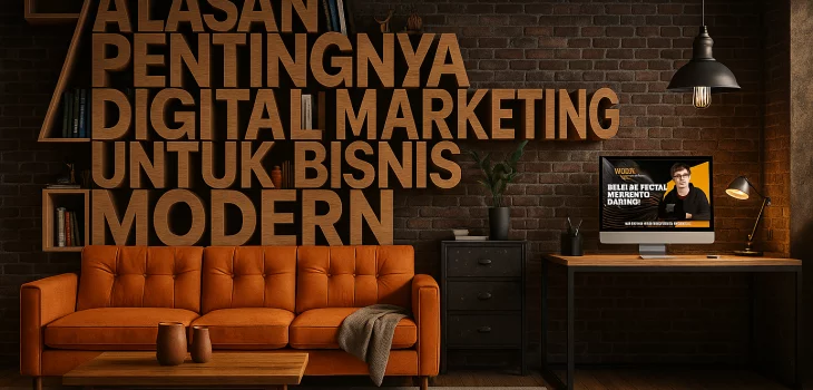 7 Alasan Pentingnya Digital Marketing untuk Bisnis Modern