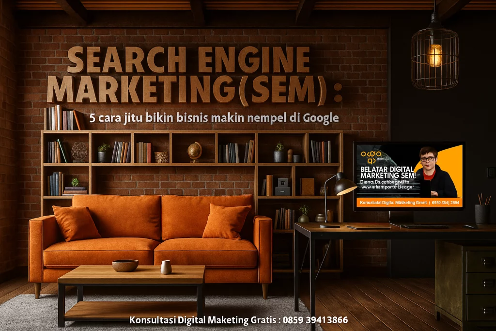 search engine marketing