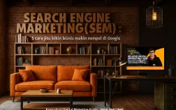 Search Engine Marketing (SEM): 5 Cara Jitu Bikin Bisnis Makin Nempel di Google!
