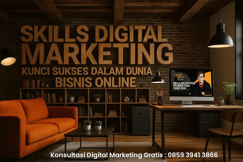 skills digital marketing