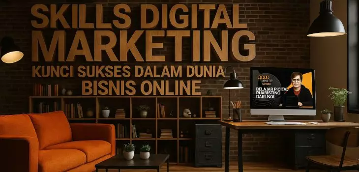 2 Skills Digital Marketing: Kunci Sukses dalam Dunia Bisnis Online