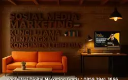 Sosial Media Marketing: Kunci Utama Menjangkau Konsumen Lebih Luas