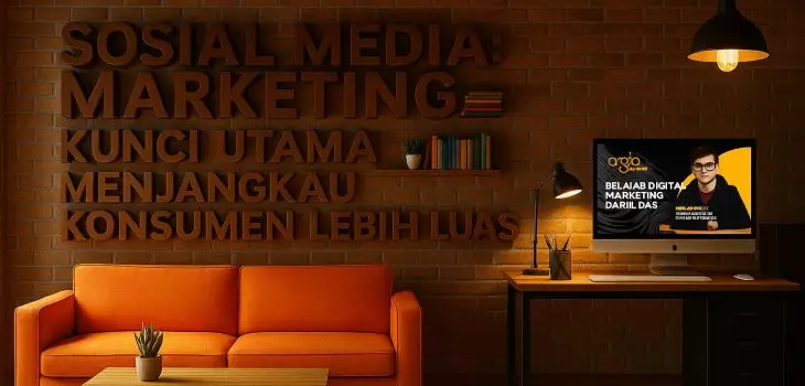 Sosial Media Marketing: Kunci Utama Menjangkau Konsumen Lebih Luas