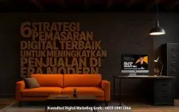 6 Strategi Pemasaran Digital Terbaik untuk Meningkatkan Penjualan di Era Modern