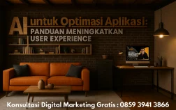 AI untuk Optimasi Aplikasi: 6 Panduan Meningkatkan User Experience