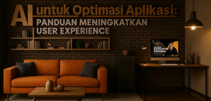 AI untuk Optimasi Aplikasi: 6 Panduan Meningkatkan User Experience