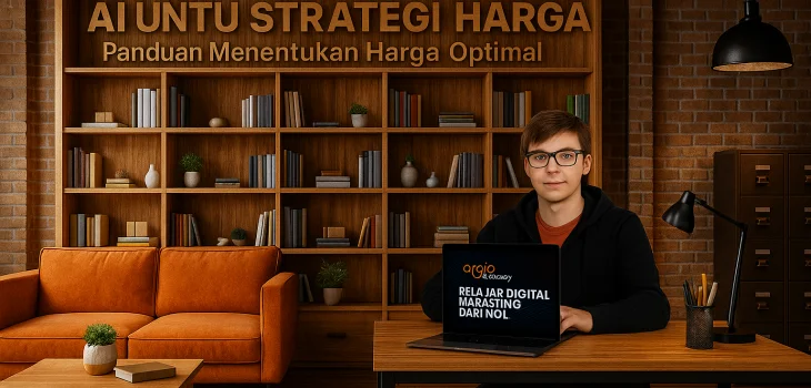 AI untuk Strategi Harga: 6 Panduan Menentukan Harga Optimal