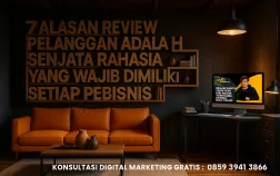 7 Alasan Review Pelanggan Adalah Senjata Rahasia yang Wajib Dimiliki Setiap Pebisnis