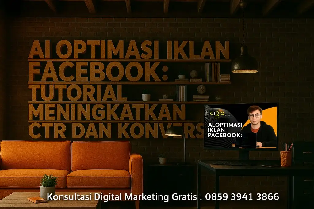 AI Optimasi Iklan Facebook