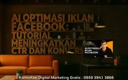 AI Optimasi Iklan Facebook: Tutorial Meningkatkan CTR dan Konversi