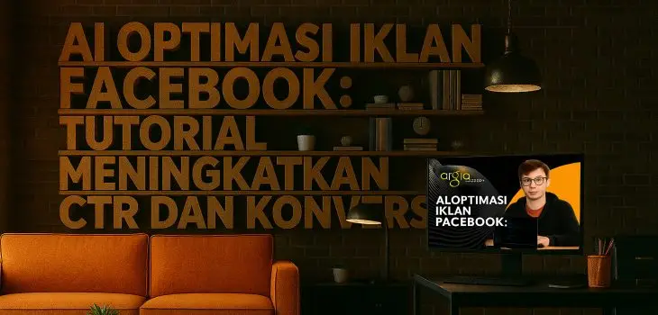 AI Optimasi Iklan Facebook: Tutorial Meningkatkan CTR dan Konversi