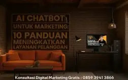 AI Chatbot untuk Marketing: 10 Panduan Meningkatkan Layanan Pelanggan