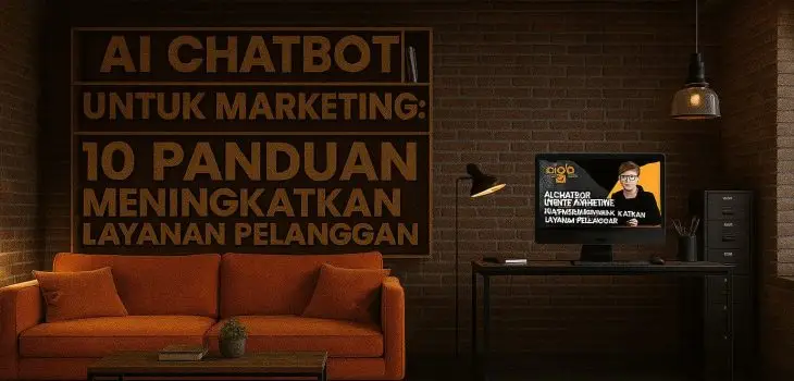 AI Chatbot untuk Marketing: 10 Panduan Meningkatkan Layanan Pelanggan