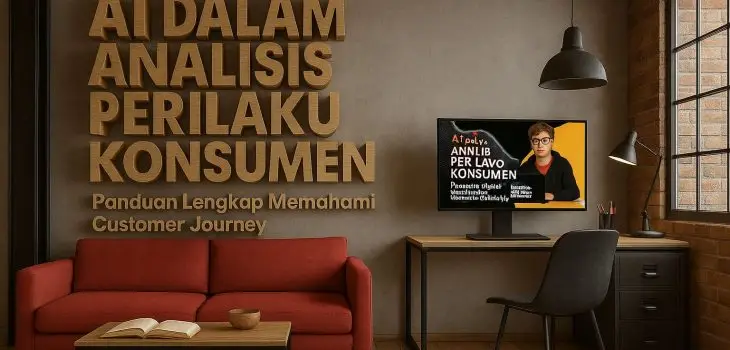 AI dalam Analisis Perilaku Konsumen: Panduan Lengkap Memahami Customer Journey