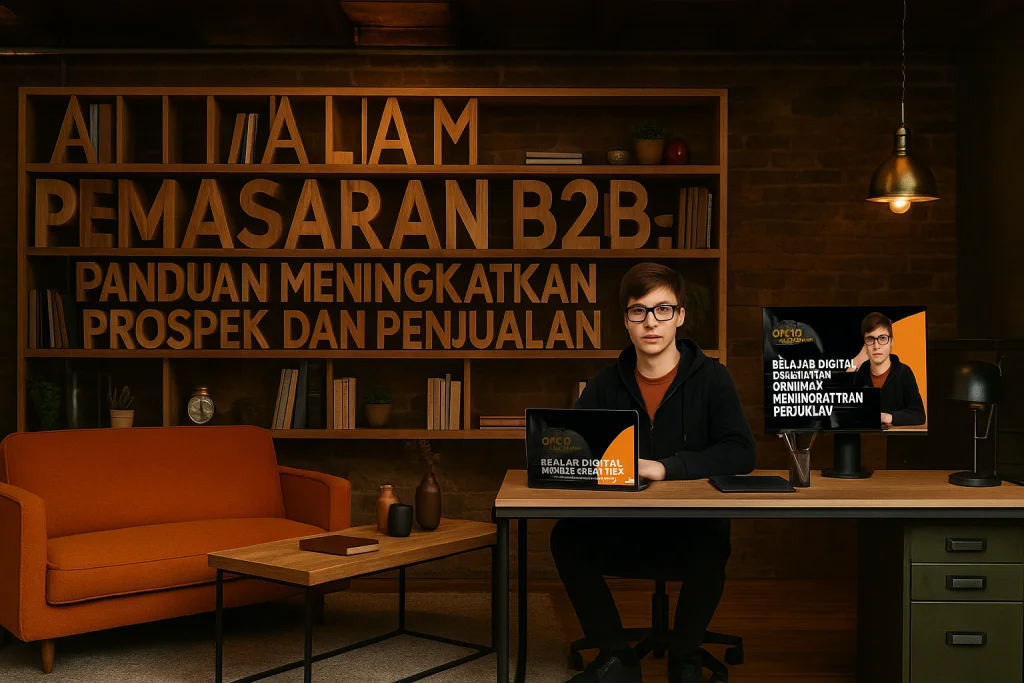 AI dalam pemasaran B2B