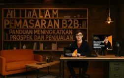 AI dalam Pemasaran B2B: Panduan Meningkatkan Prospek dan Penjualan