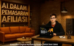AI dalam Pemasaran Afiliasi: Panduan Meningkatkan Penjualan Komisi
