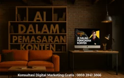 AI dalam Pemasaran Konten: Tutorial dan Tips Efektif untuk Pemula