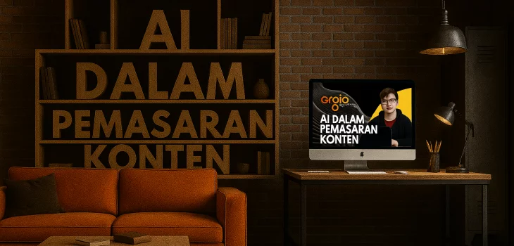 AI dalam Pemasaran Konten: Tutorial dan Tips Efektif untuk Pemula