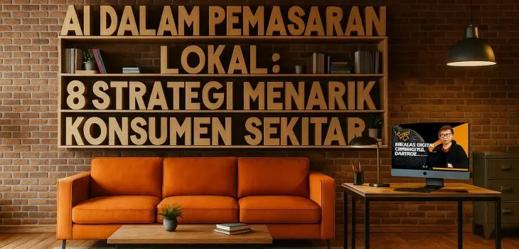 AI dalam Pemasaran Lokal: 8 Strategi Menarik Konsumen Sekitar