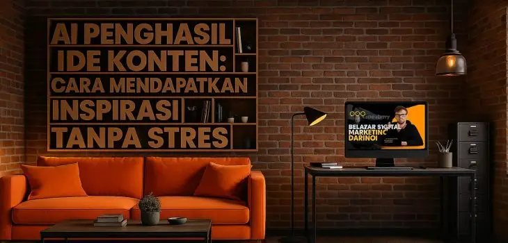 AI Penghasil Ide Konten: Cara Mendapatkan Inspirasi Tanpa Stres