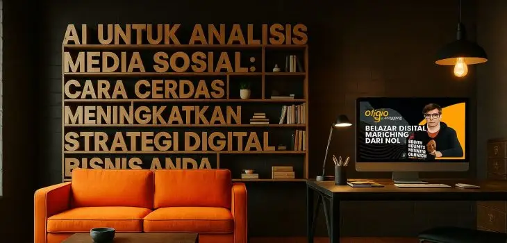 AI untuk Analisis Media Sosial: Cara Cerdas Meningkatkan Strategi Digital Bisnis Anda