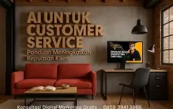 AI untuk Customer Service: Panduan Meningkatkan Kepuasan Klien