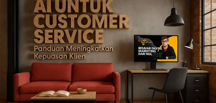 AI untuk Customer Service: Panduan Meningkatkan Kepuasan Klien