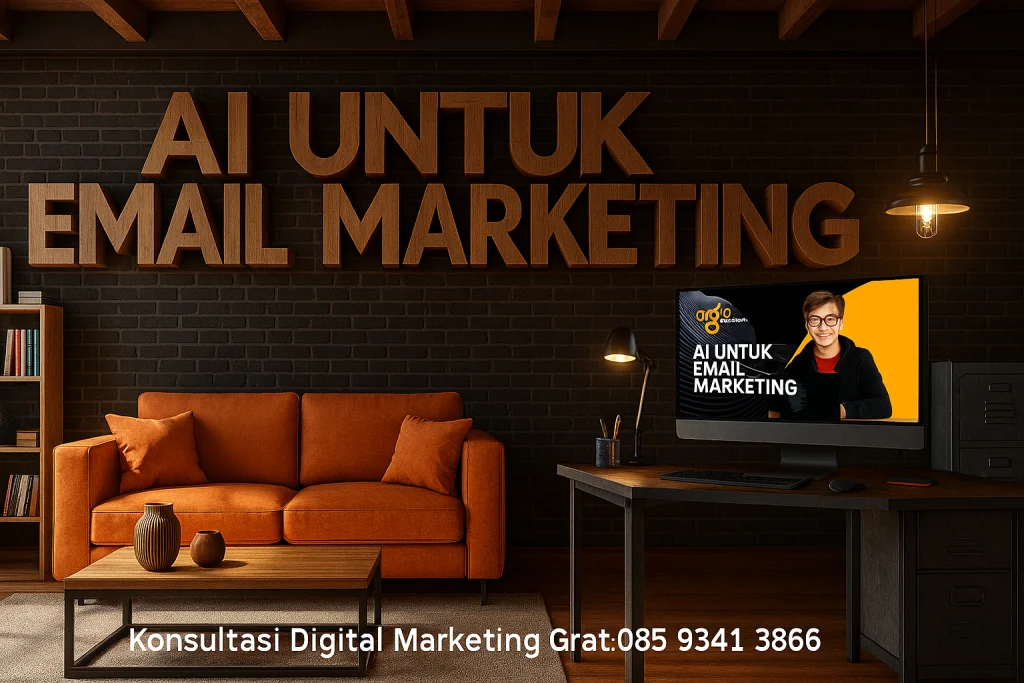 AI untuk email marketing