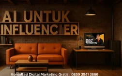 AI untuk Influencer: Tutorial Meningkatkan Engagement dan Branding