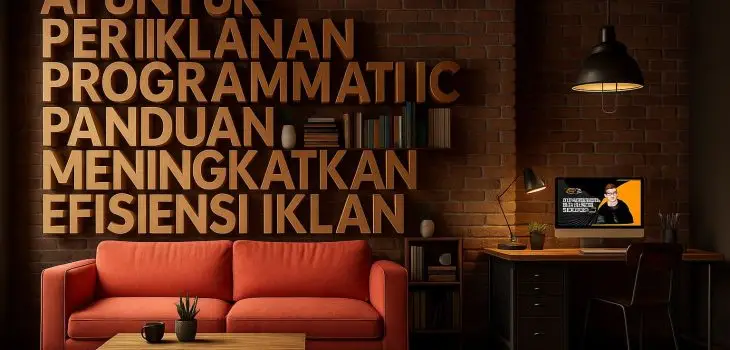AI untuk Periklanan Programmatic: Panduan Meningkatkan Efisiensi Iklan