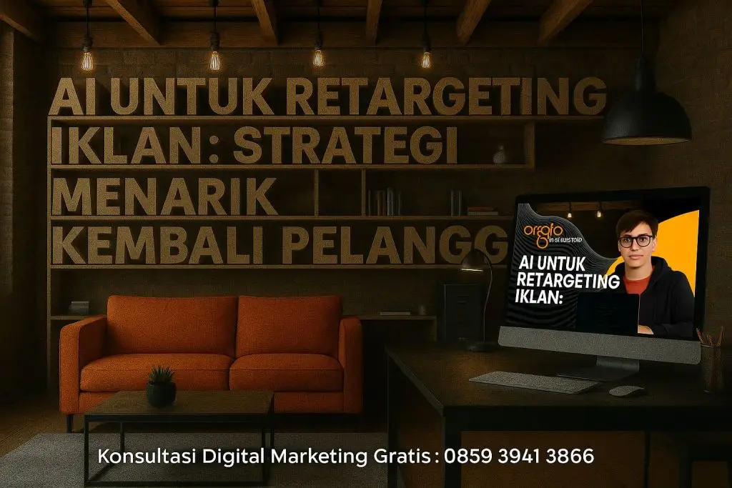 AI untuk retargeting iklan