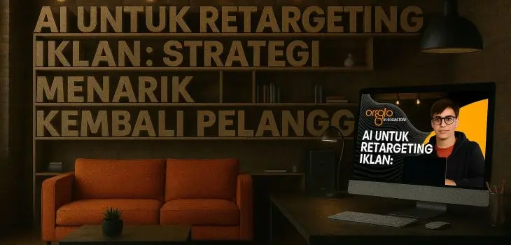 AI untuk Retargeting Iklan: Strategi Menarik Kembali Pelanggan