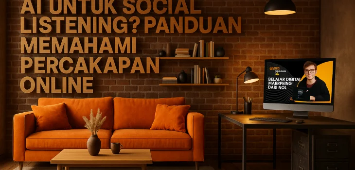 AI untuk Social Listening: Panduan Memahami Percakapan Online