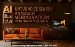 AI untuk Voice Search SEO: Panduan Meningkatkan Pencarian Suara