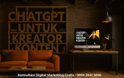 ChatGPT untuk Kreator Konten: Tips, Trik, dan Tutorial Membuat Ide Viral
