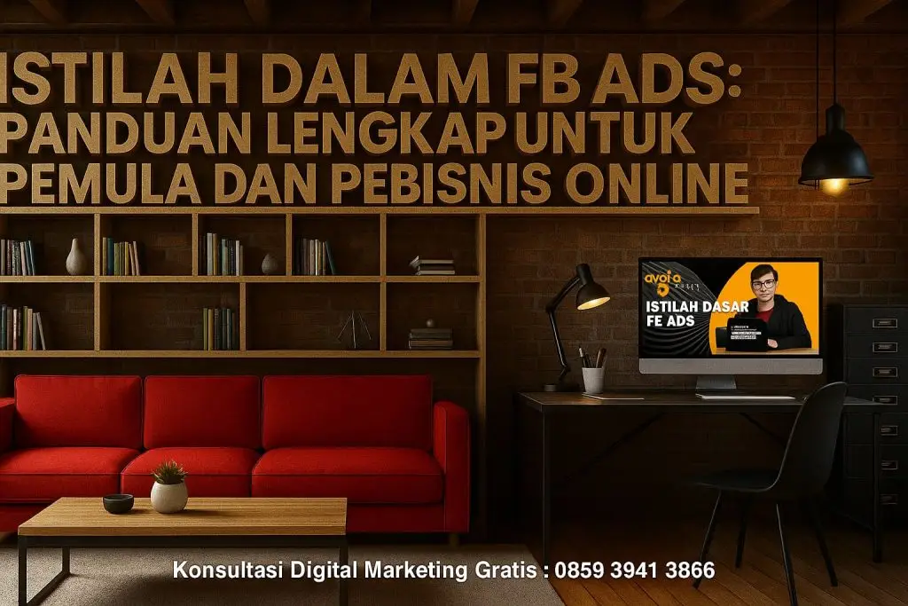 Istilah Dalam FB Ads