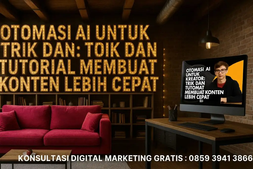 Otomasi AI Untuk Kreator (1)
