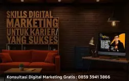 Skills Digital Marketing Terpenting untuk Karier yang Sukses