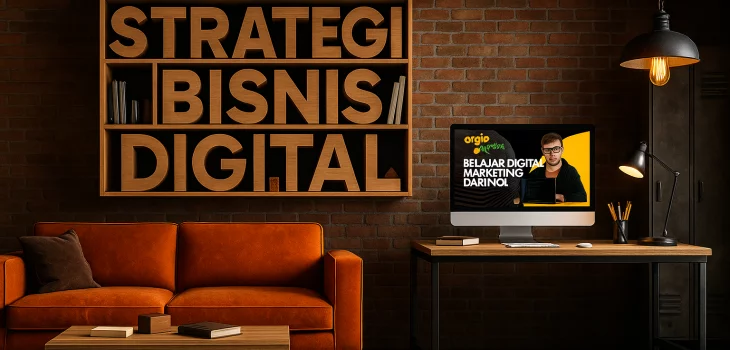 7 Strategi Bisnis Digital: Meningkatkan Brand Awareness di Dunia Online