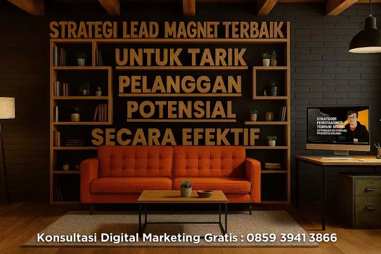 Strategi Lead Magnet