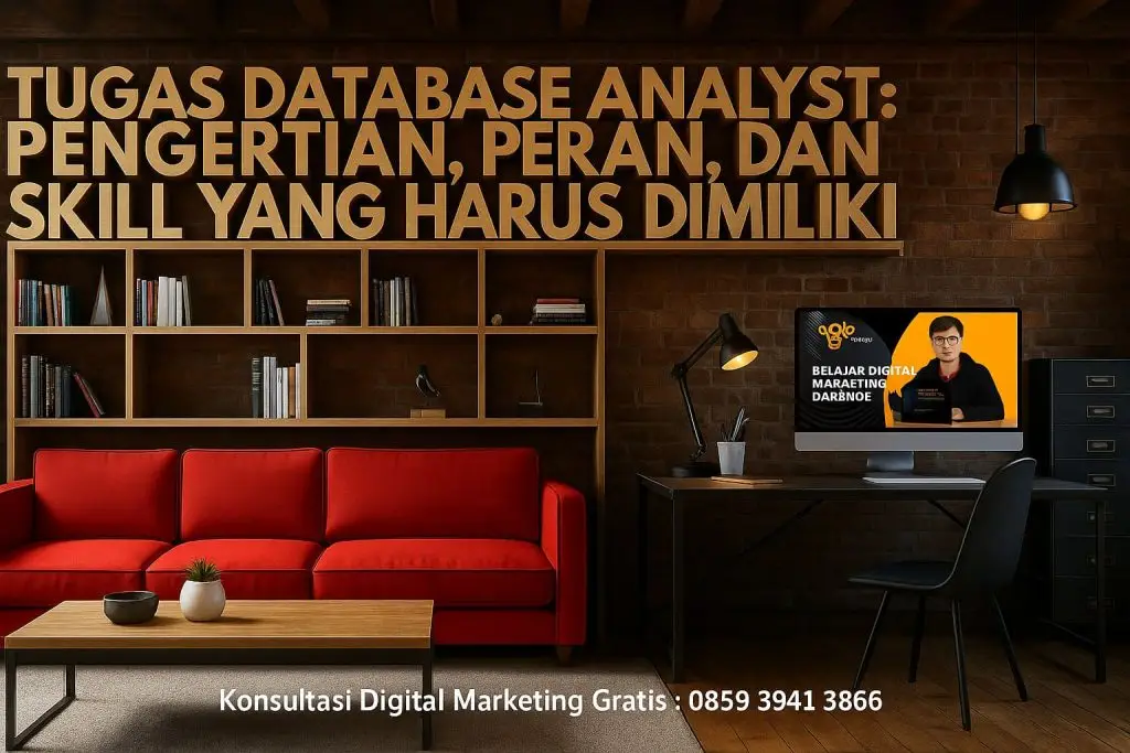 Tugas Database Analyst
