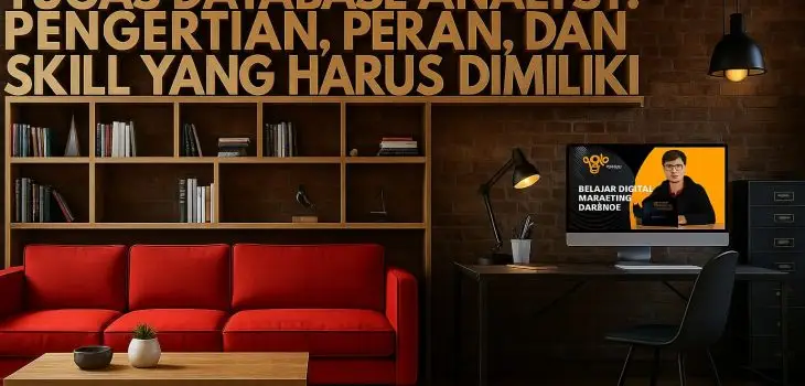Tugas Database Analyst: Pengertian, Peran, dan Skill yang Harus Dimiliki