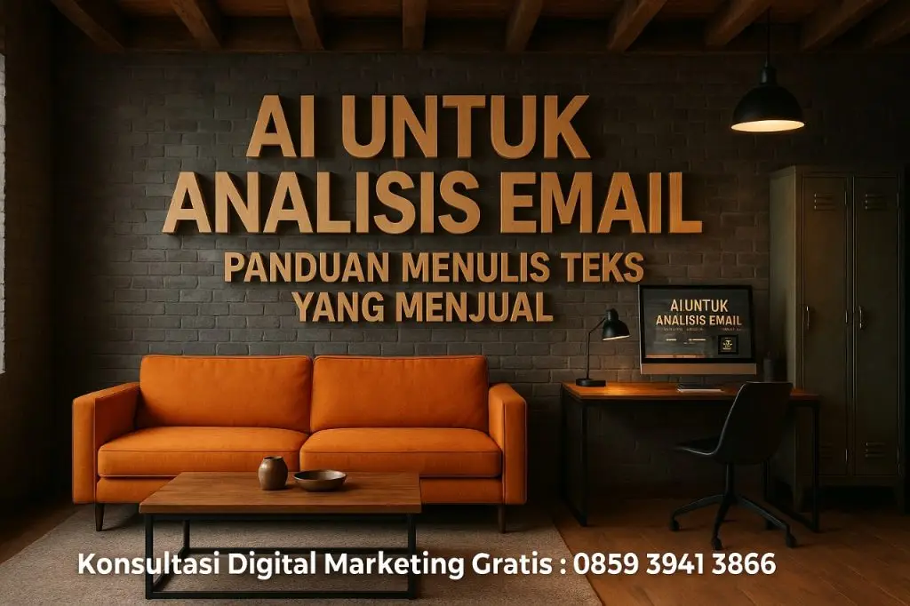 AI untuk analisis email