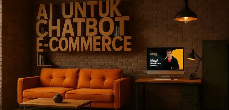 AI untuk Chatbot E-Commerce: Panduan Meningkatkan Penjualan Online