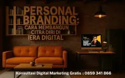 AI untuk Personal Branding: Cara Membangun Citra Diri di Era Digital