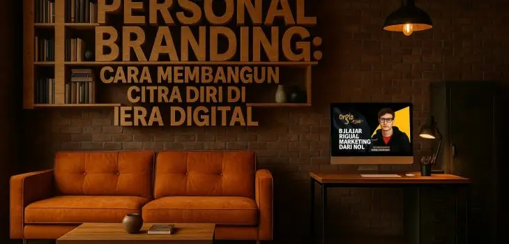 AI untuk Personal Branding: Cara Membangun Citra Diri di Era Digital