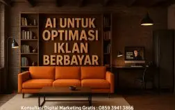 AI untuk Optimasi Iklan Berbayar: Panduan Meningkatkan ROI Kampanye